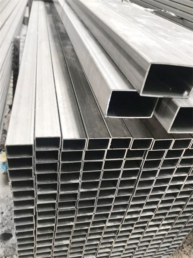 祥符q355c镀锌矩形管